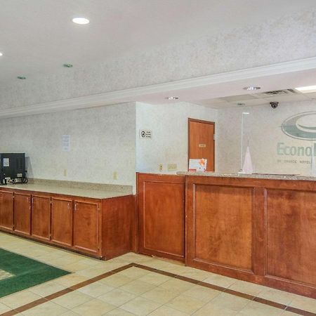 Econo Lodge Weatherford Eksteriør billede