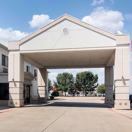 Econo Lodge Weatherford Eksteriør billede