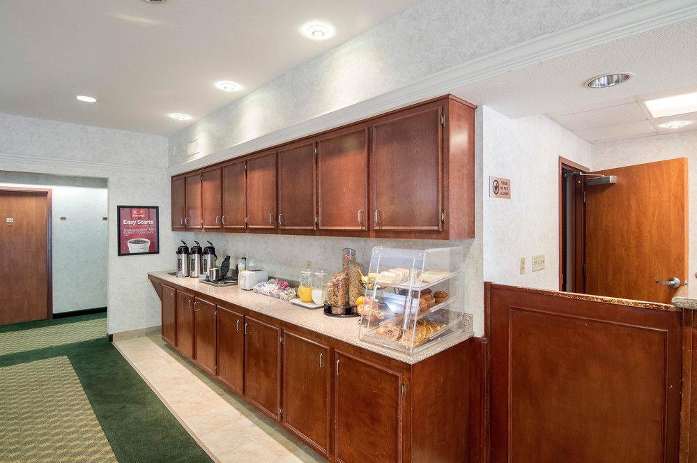 Econo Lodge Weatherford Eksteriør billede