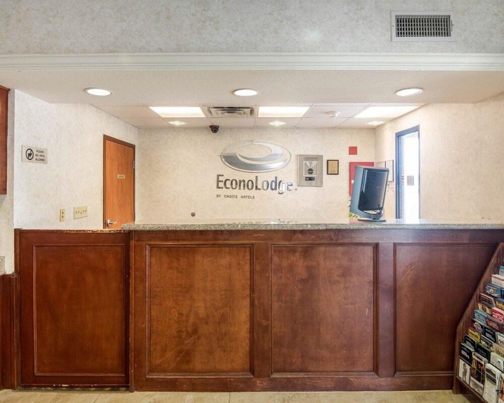Econo Lodge Weatherford Eksteriør billede