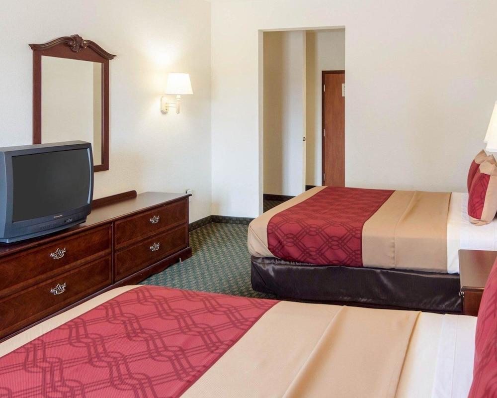 Econo Lodge Weatherford Eksteriør billede