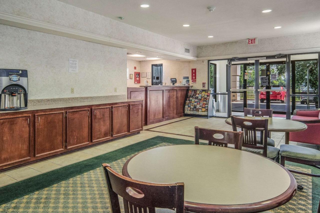 Econo Lodge Weatherford Eksteriør billede