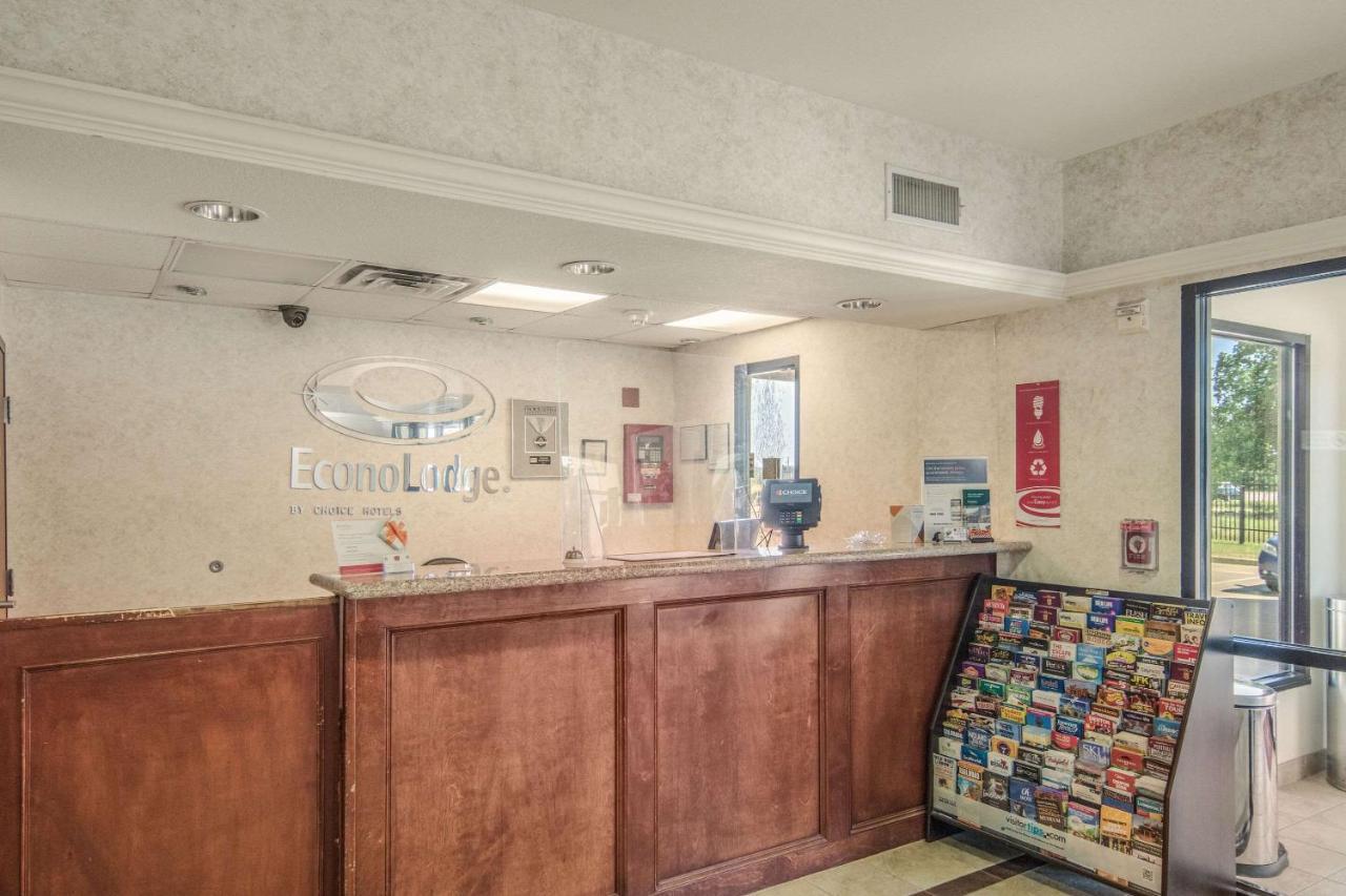 Econo Lodge Weatherford Eksteriør billede