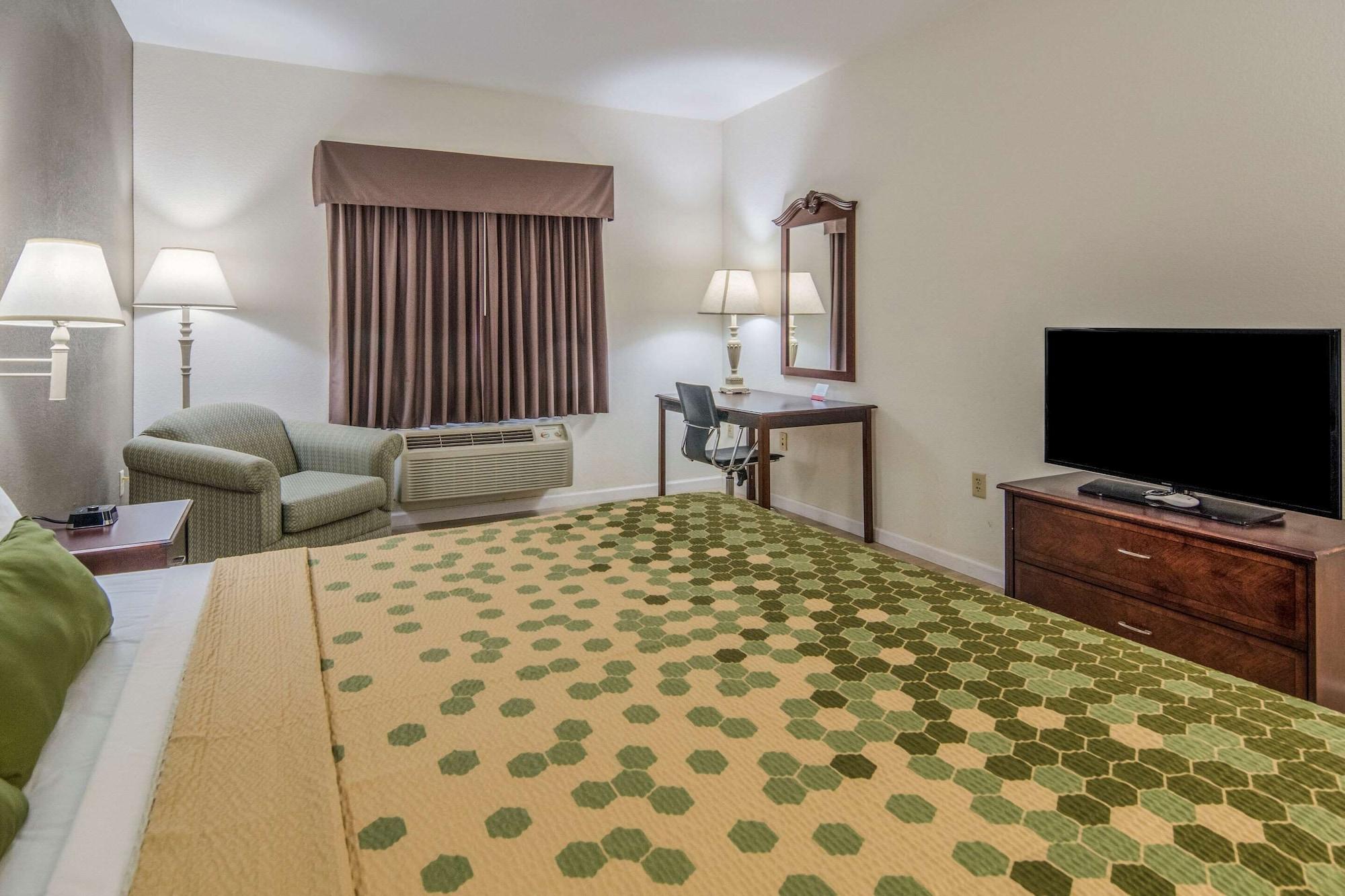 Econo Lodge Weatherford Eksteriør billede