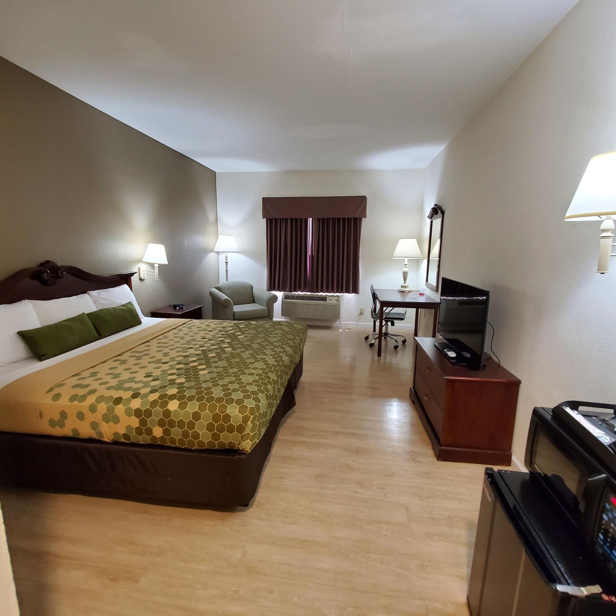 Econo Lodge Weatherford Eksteriør billede