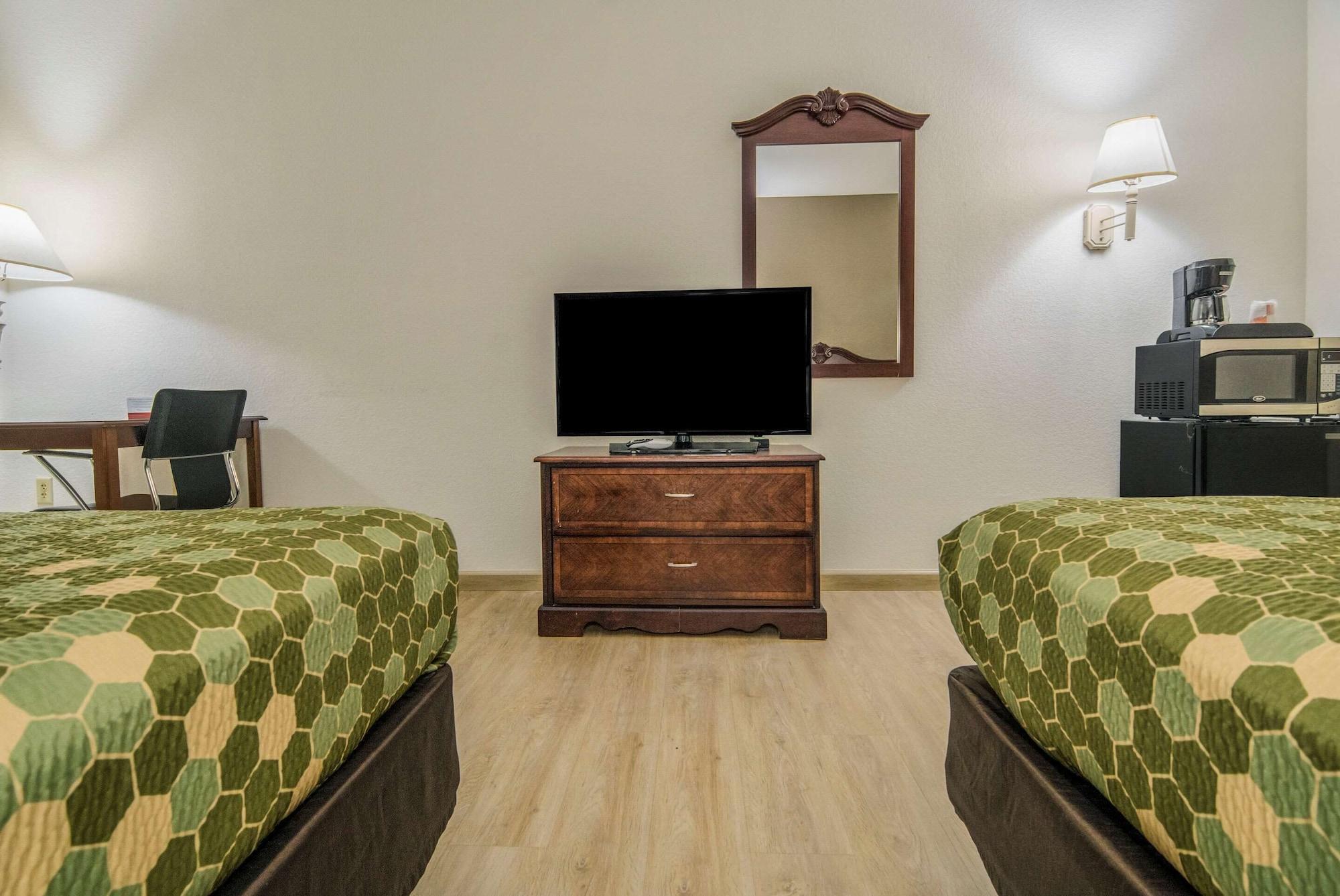 Econo Lodge Weatherford Eksteriør billede