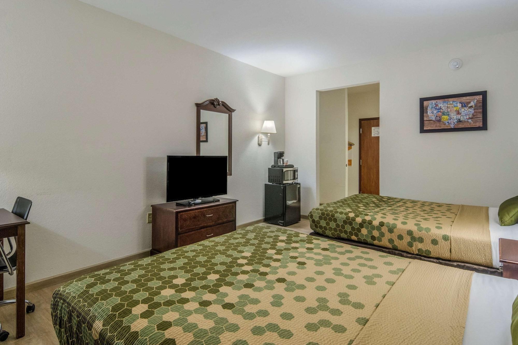 Econo Lodge Weatherford Eksteriør billede