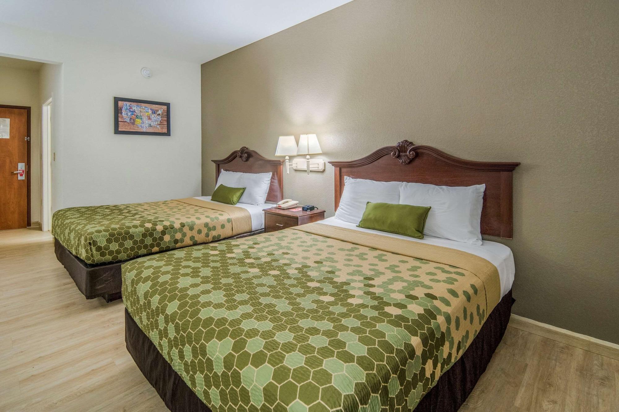 Econo Lodge Weatherford Eksteriør billede