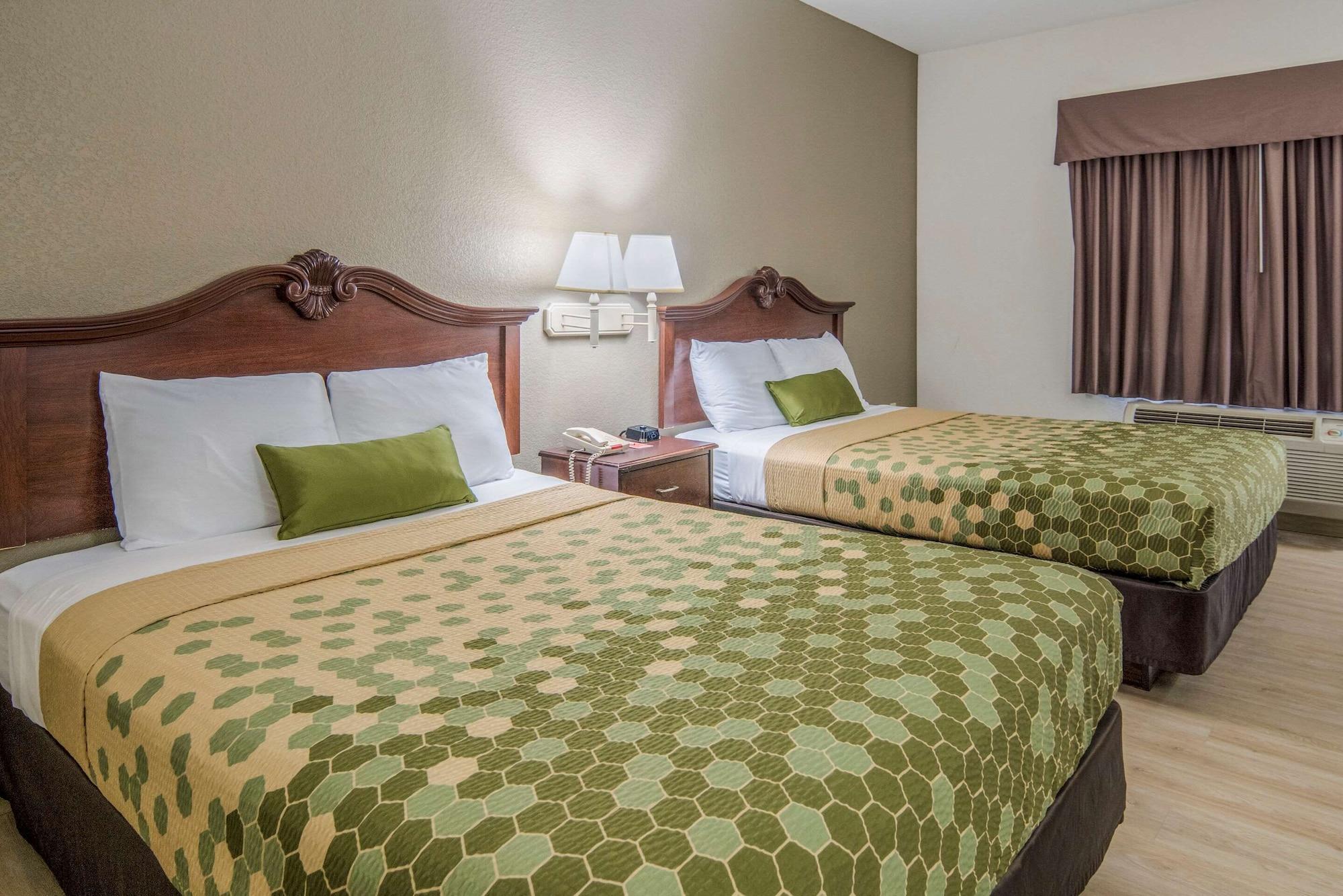 Econo Lodge Weatherford Eksteriør billede