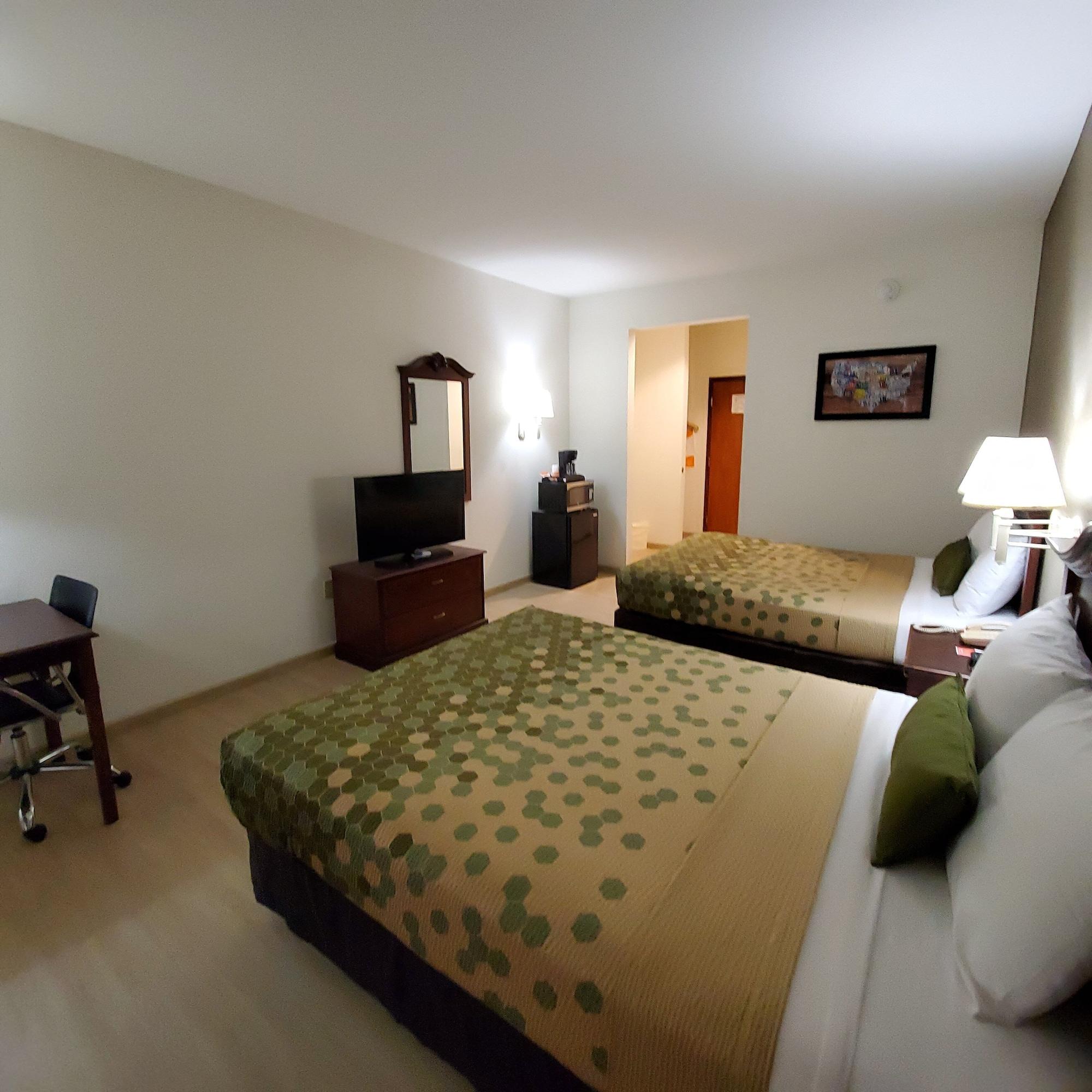 Econo Lodge Weatherford Eksteriør billede