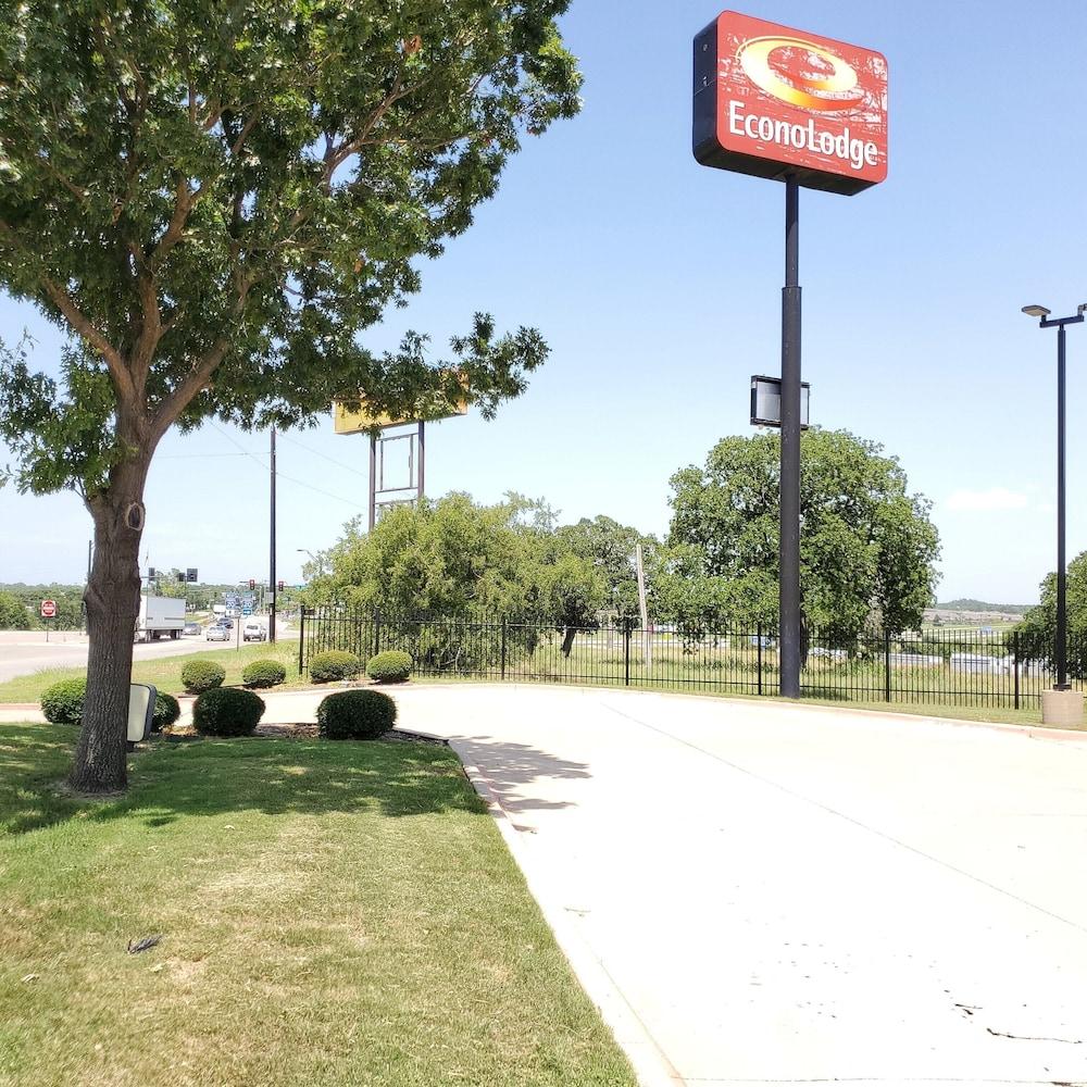 Econo Lodge Weatherford Eksteriør billede