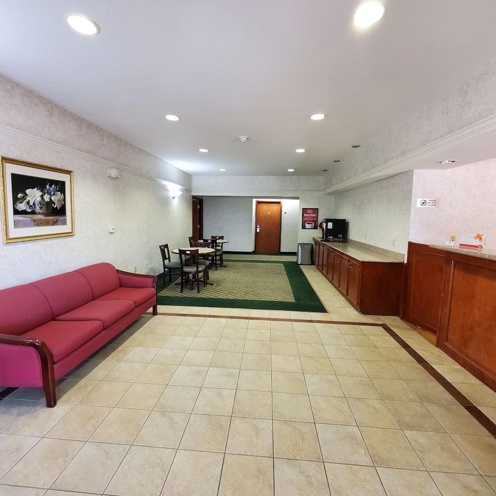 Econo Lodge Weatherford Eksteriør billede