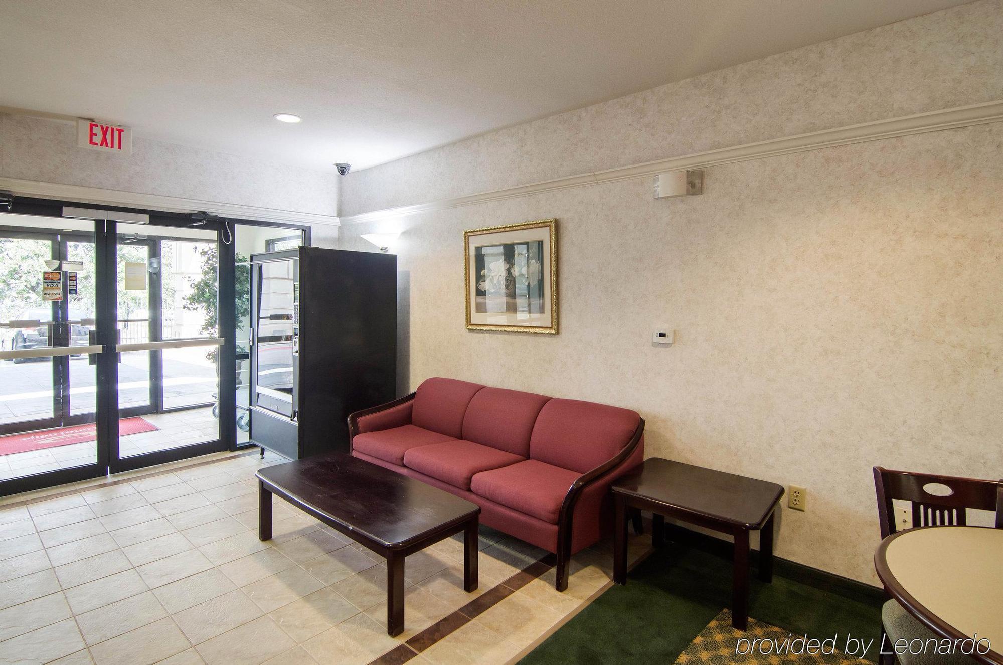 Econo Lodge Weatherford Eksteriør billede