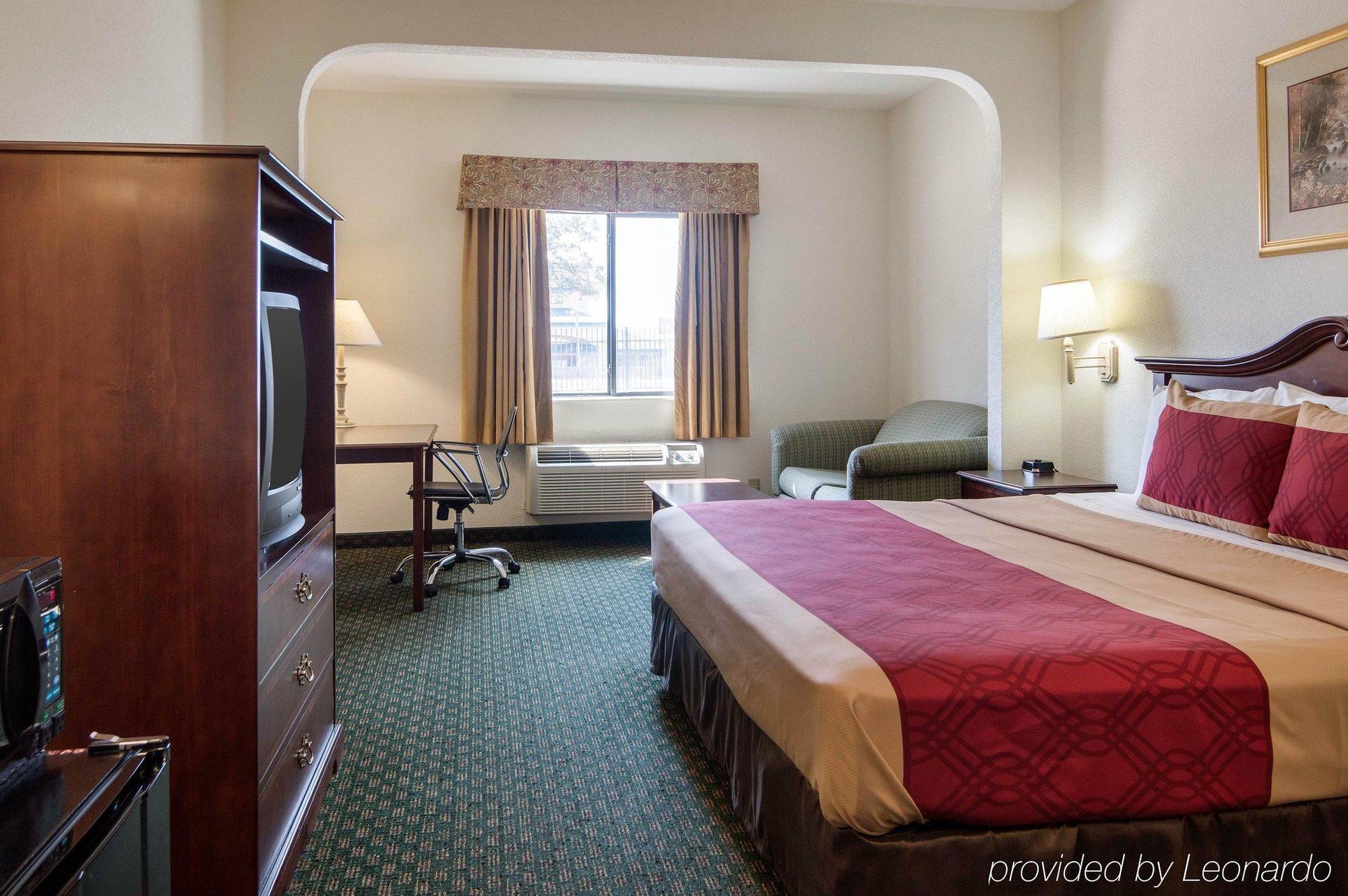 Econo Lodge Weatherford Eksteriør billede