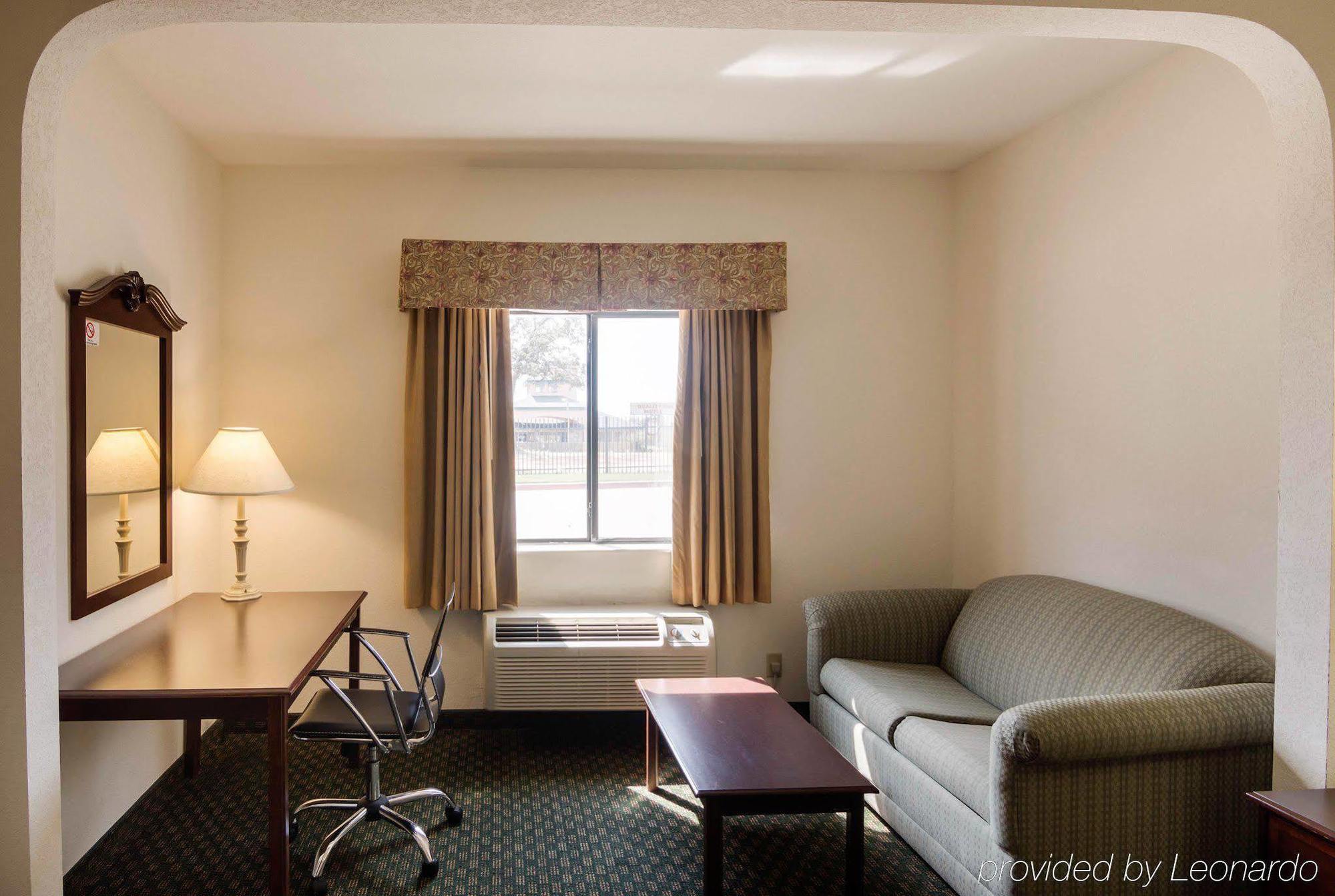 Econo Lodge Weatherford Eksteriør billede