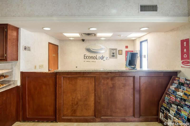 Econo Lodge Weatherford Eksteriør billede