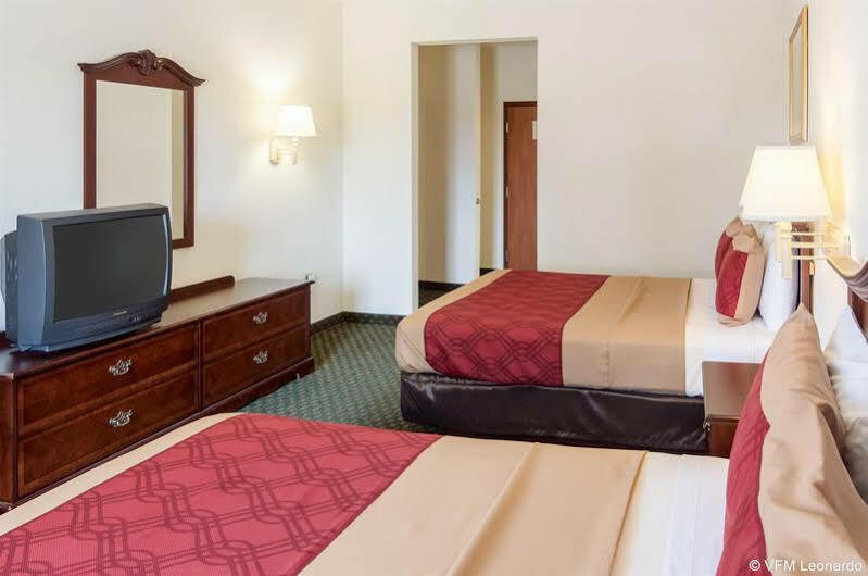 Econo Lodge Weatherford Eksteriør billede