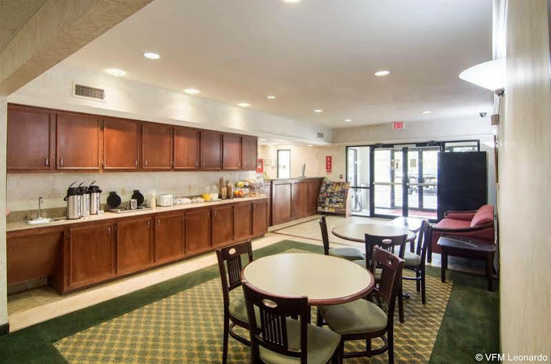 Econo Lodge Weatherford Eksteriør billede